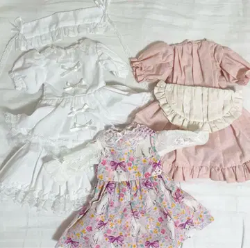 슈퍼돌피 보크스 dearsd DSD 의류 인형 의류