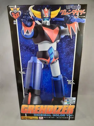 ACTION BIGSIZE MODEL 그렌다이저 오리지널 컬러 Ver