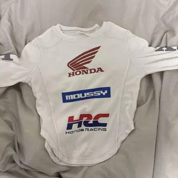 Honda Moussy 긴팔 T셔츠