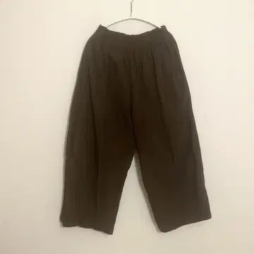 컨디션 최상 젠 선생님의 일상복 농부 팬츠 사이즈 L