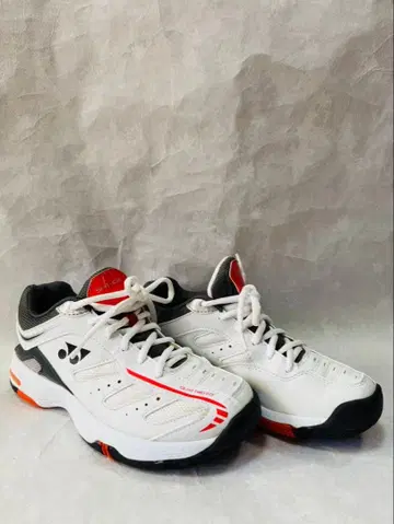 YONEX 테니스 옴니클레이 신발 23.5 스니커즈