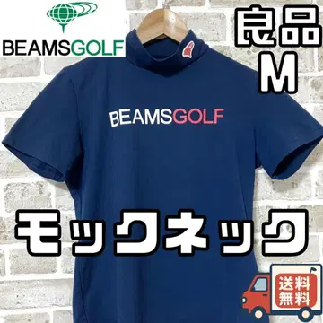 [ 24시간 이내/선착순 ] 빔즈 골프 여성용 모크넥 셔츠 M