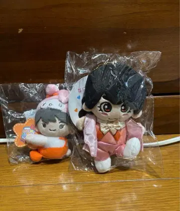 오오니시 류세이 치비누이 산리오 마스코트 클리어 카드 등