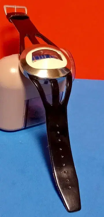 작동품 레어 손목시계 DEAD MAN ROSWELL 데드맨 로즈웰 UFO