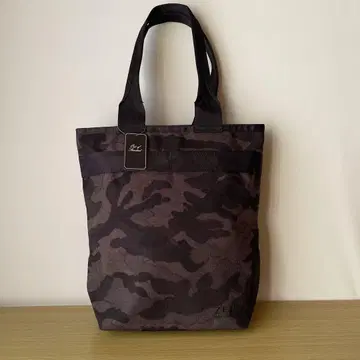 [ ZERO HALLIBURTON ] Z-CAMO 토트백 블랙