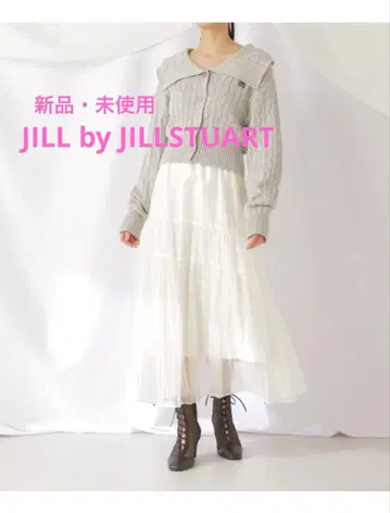 JILL by JILLSTUART 시어 샤이니 볼륨 스커트