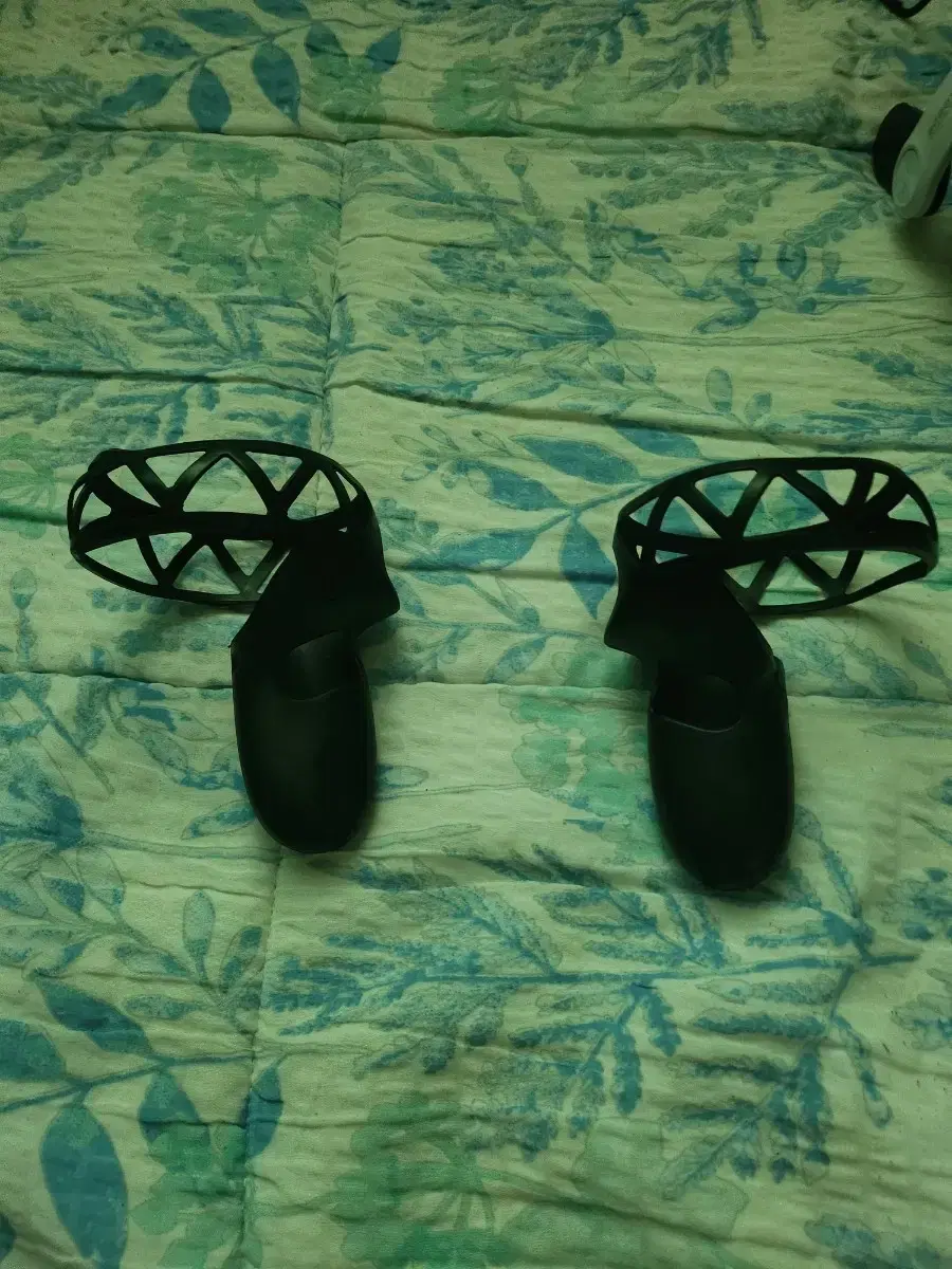 VR Controller Grip Black Pair