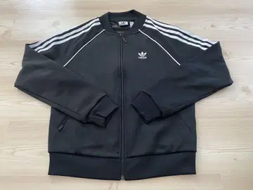 adidas 블랙 저지 M