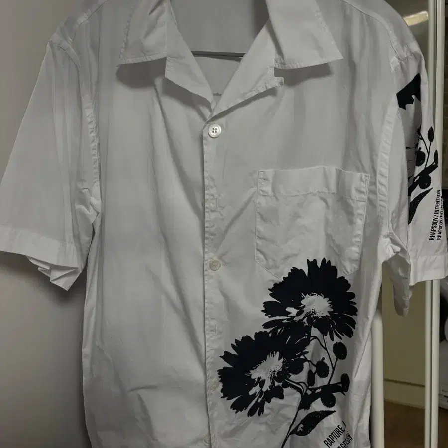 PRADA 프라다 (S) Prada Shirt Raf Simons Director Season