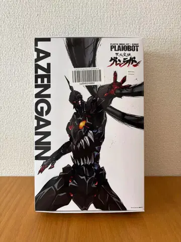 [ 미개봉 새상품 ] 천원돌파 그렌라간 프라이오봇트 라젠간