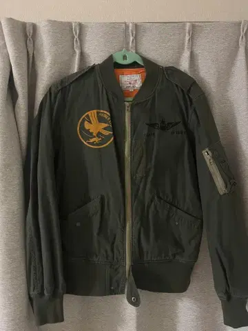 AVIREX MA-1 플라이트 자켓 레어 최종 가격 인하