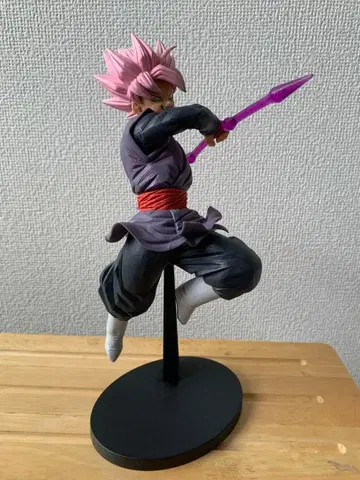 드래곤볼 Z G x materia 오공 블랙 로제 피규어