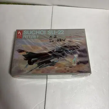 Hobby Craft SU-22 Fitter F 덤 포함
