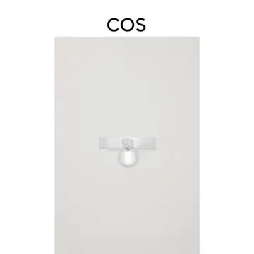 COS 실버925 반지 사이즈 xs