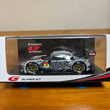 muta Racing GR86 GT 1/43 미니카 2024