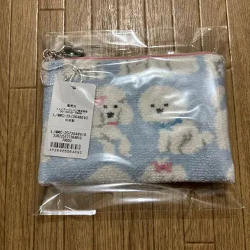 페이러 모프모프 강아지 티슈 파우치 러브러리 페이러