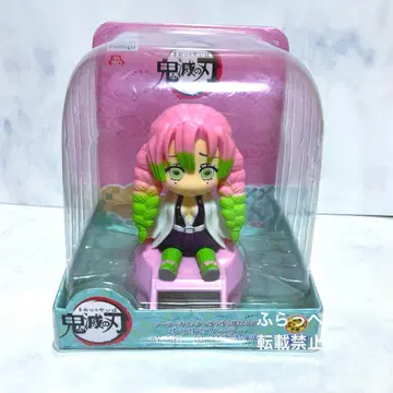 레어 귀멸의 칼날 유라유라 솔라 피규어 칸로지 미츠리 미개봉품