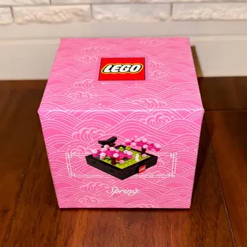 [ 새상품 미개봉 ] LEGO Spring BRICKTOBER 2019