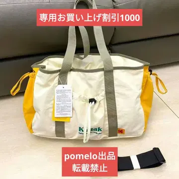 KODAK (코닥) 숄더백