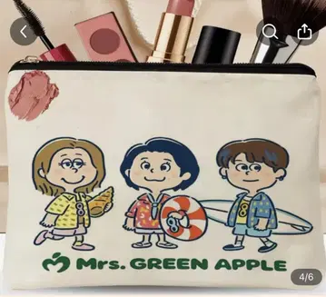 미세스 파우치 새상품
