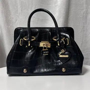 PinkyGirls 핸드백 블랙 핑크