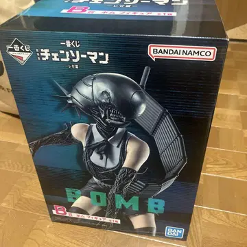 제일복권 체인소 맨 B상 봄 피규어