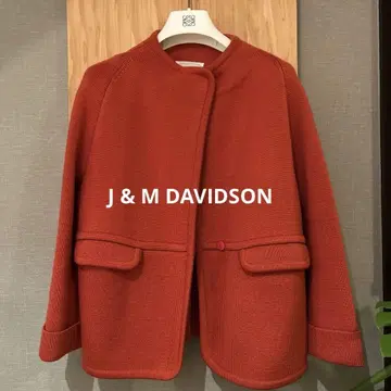 J & M DAVIDSON 니트 S