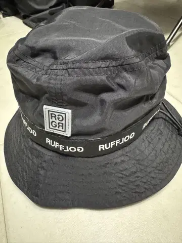 RUFFLOG 라프로그 골프 햇