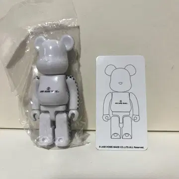 베어브릭 시리즈 36 jam home made 피규어