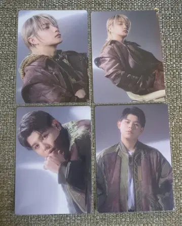 주논 레오 BE:FIRST BMSG FES'25 온라인 복권 G상 AB