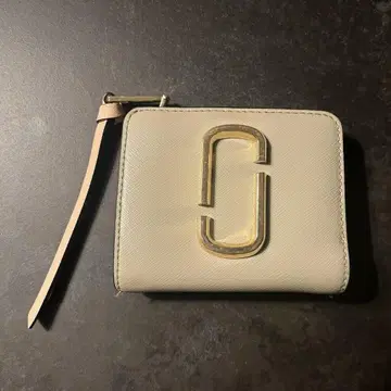 [ 새상품급 ] MARC JACOBS 마크제이콥스 접이식 지갑