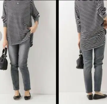 가격 인하 야누크 RUTH SLIM TAPERED