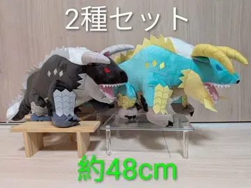 몬스터 헌터 진오우거 진오우거 아종 BIG 봉제 인형
