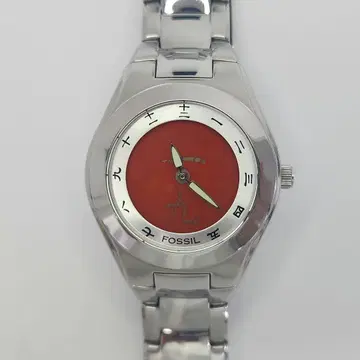FOSSIL 파슬 BIG TIC BG-2055 쿼츠 손목시계