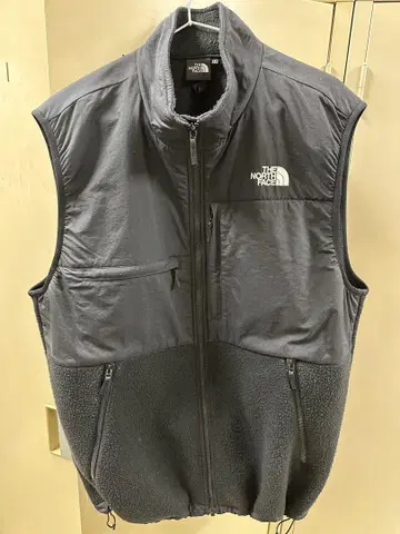 THE NORTH FACE 블랙 베스트 XXL