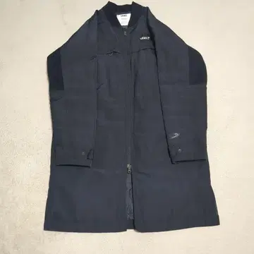 VANS 다크 블루 나일론 자켓