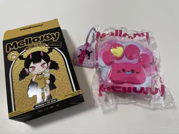 mellojoy 고양이 발바닥 솜털 발톱