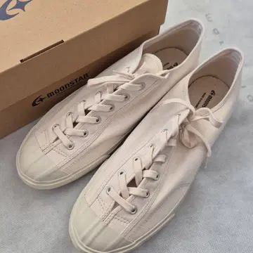 MOONSTAR GYM CLASSIC WHITE 문스타 스니커즈