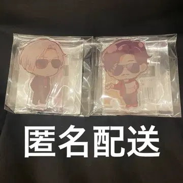 스트그라 우체국 콜라보 굿즈 반더마 허수아비 아크릴 스탠드