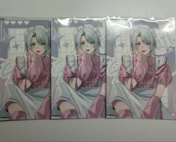 에미 마도카 브로마이드 핸드레 핸드레드노트