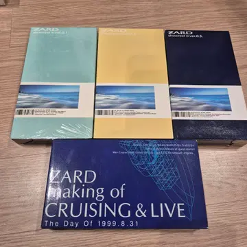 ZARD/showreel（VHS） 希少 ZARD showreel . ver.0.2 【VHS】 2025年