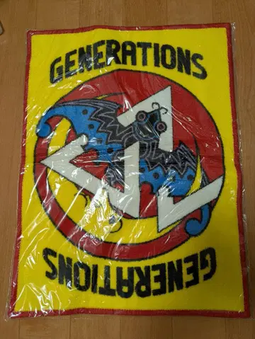 GENERATIONS 매트