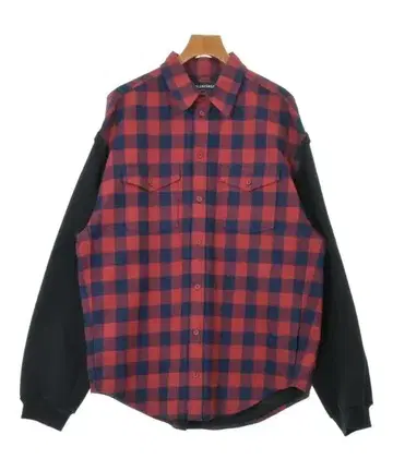 BALENCIAGA 캐주얼 셔츠 남성용