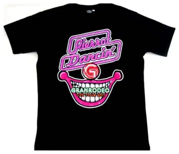 GRANRODEO Pierrot Dancin' 투어 T셔츠 M