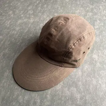 90's FILSON 오일드 코튼 롱 빌캡