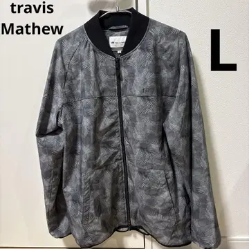 새상품급 travis Mathew 트래비스 매슈 골프웨어 아우터 L