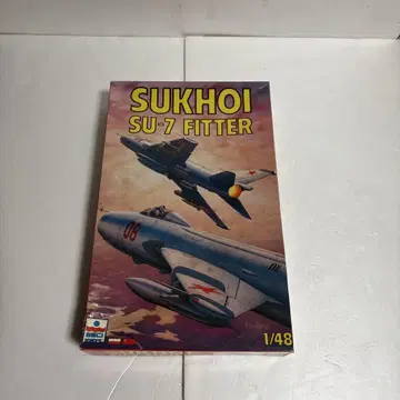 ESCI Sukhoi SU-7 FITTER 1/48