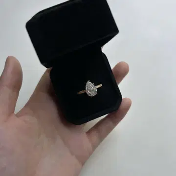 유품 정리품 여성용 반지 골드