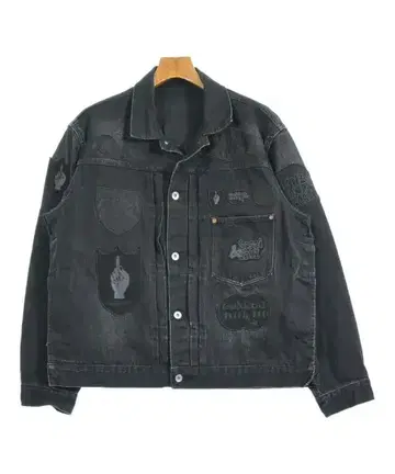 sacai 데님 자켓 남성용