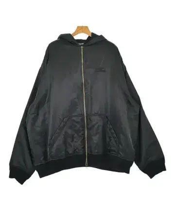 BALENCIAGA 밀리터리 블루종 남성용